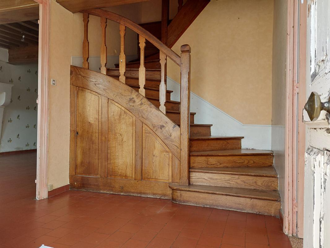 MARLY-SUR-ARROUX Maison Marly Sur Arroux 5 pièce(s) 123 m2 3