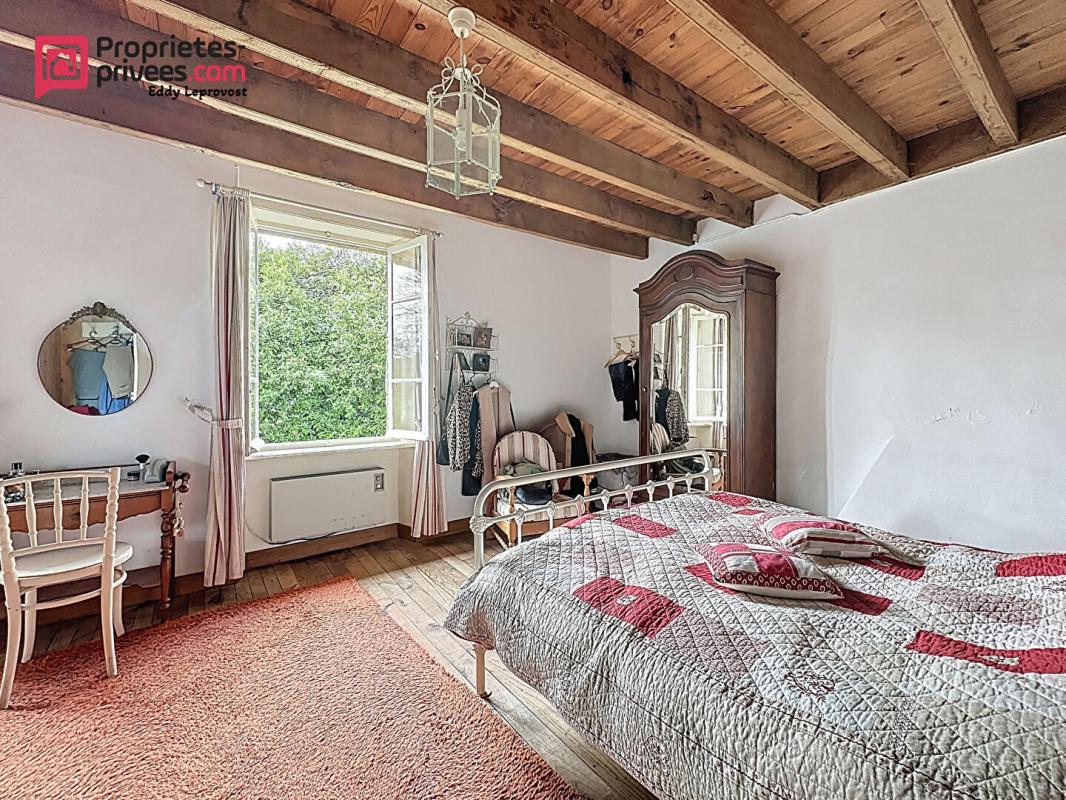 BRECEY Maison pleine de charme de 130m² 10