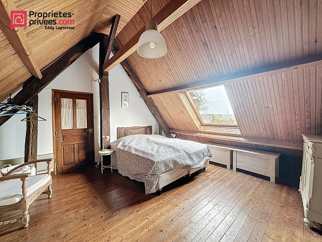 BRECEY Maison pleine de charme de 130m² 11