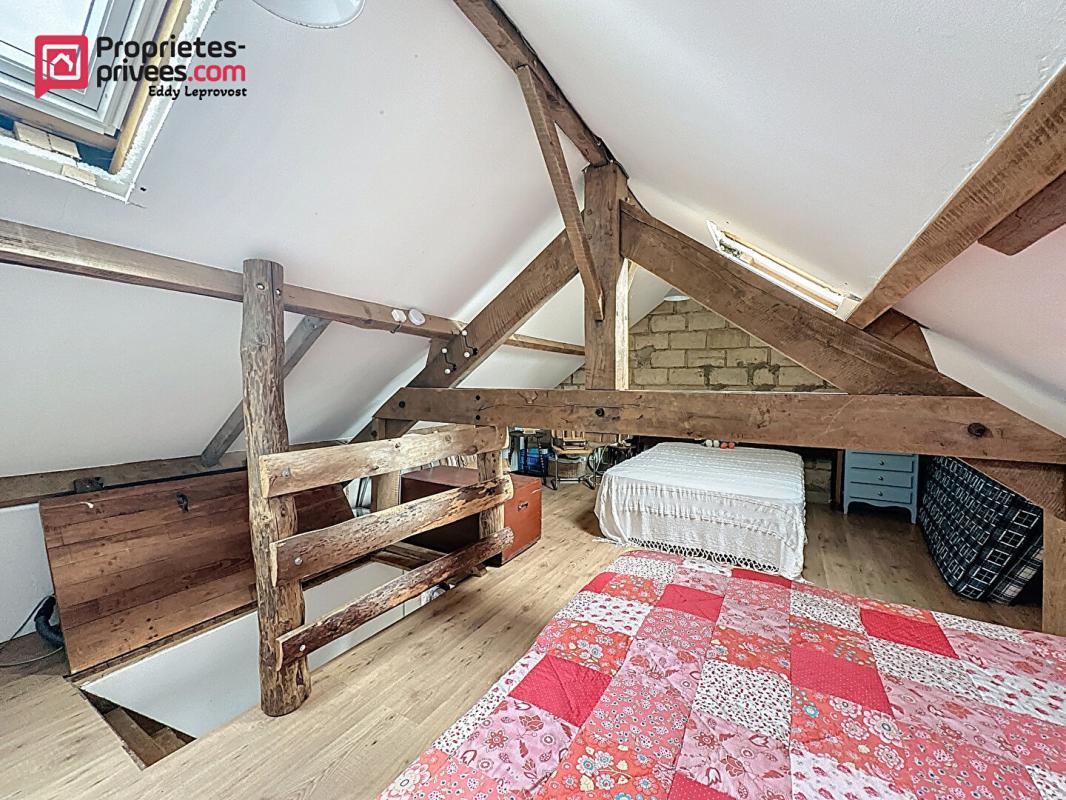 BRECEY Maison pleine de charme de 130m² 12