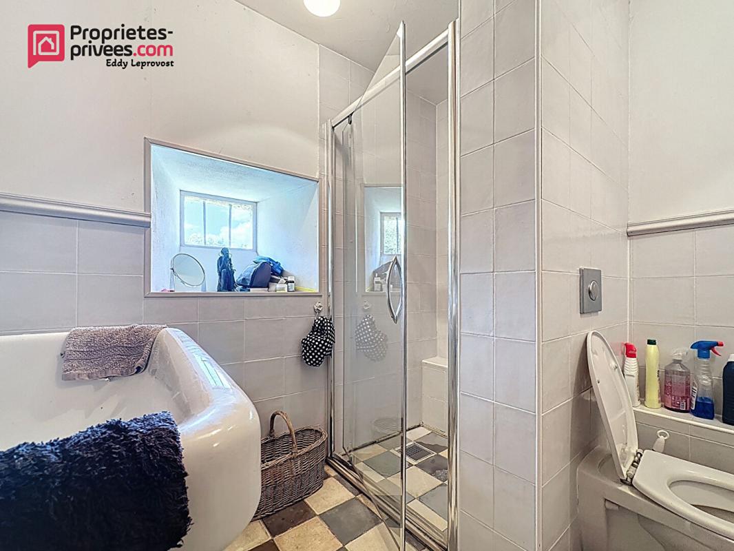 BRECEY Maison pleine de charme de 130m² 13