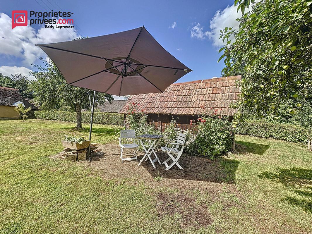 BRECEY Maison pleine de charme de 130m² 15