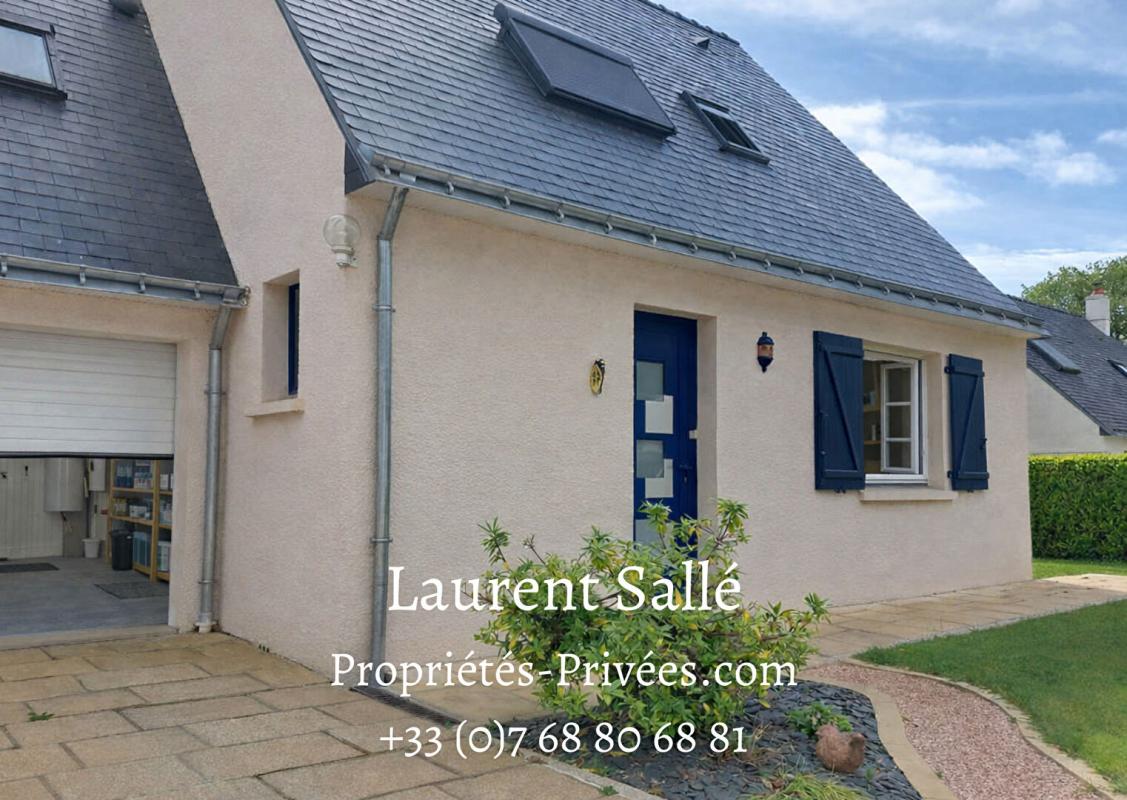 ROCHEFORT-EN-TERRE Maison Rochefort En Terre 5 pièce(s) 113 m2 15