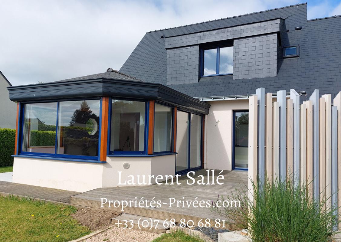 ROCHEFORT-EN-TERRE Maison Rochefort En Terre 5 pièce(s) 113 m2 2