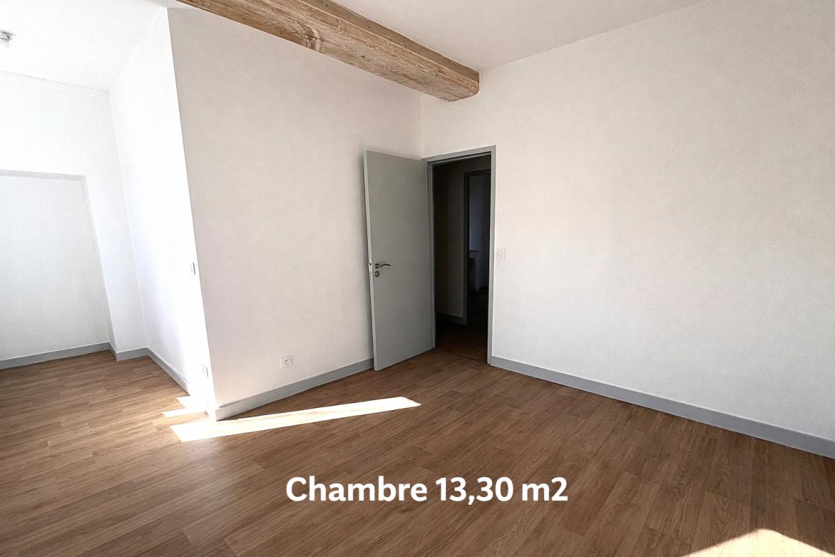BEAUREGARD BEAUREGARD . Duplex 4 pièces 109m2 habitables + terrasse, cave et 2 places de stationnement 11