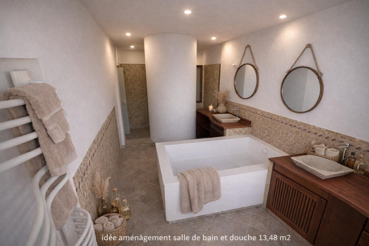 BEAUREGARD BEAUREGARD . Duplex 4 pièces 109m2 habitables + terrasse, cave et 2 places de stationnement 16