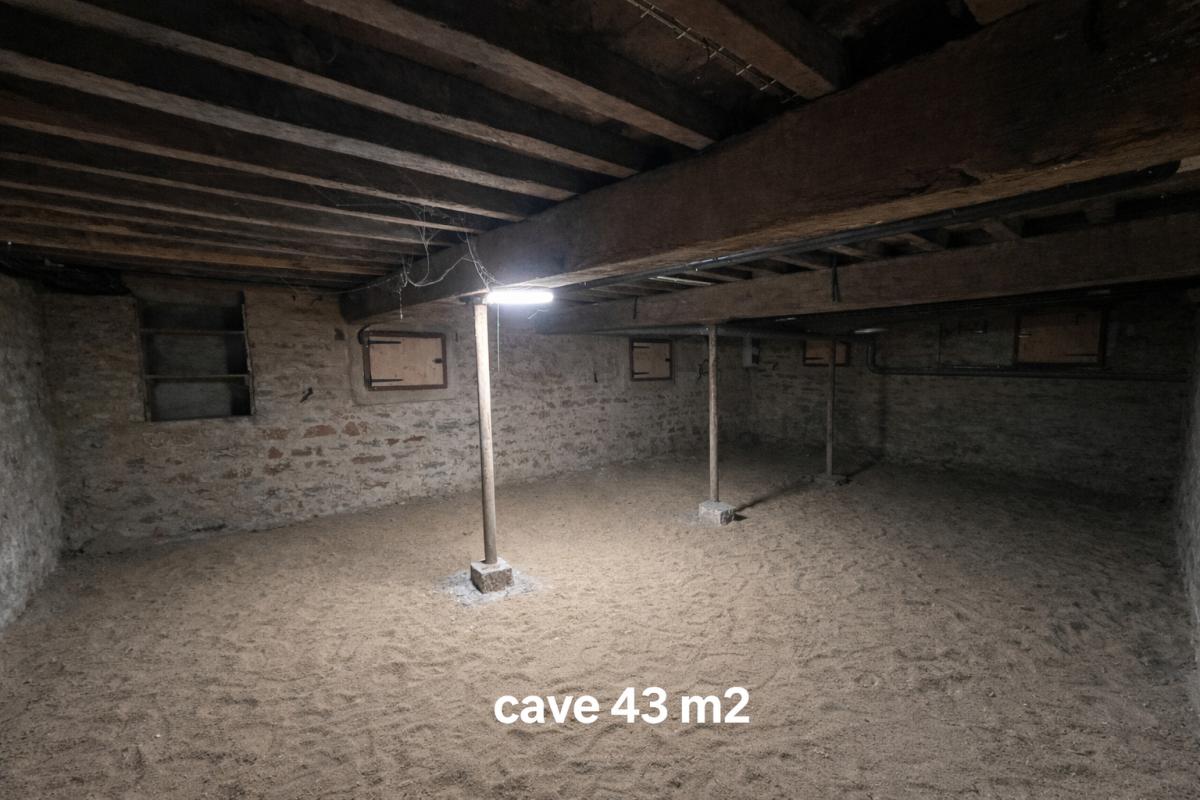 BEAUREGARD BEAUREGARD . Duplex 4 pièces 109m2 habitables + terrasse, cave et 2 places de stationnement 18