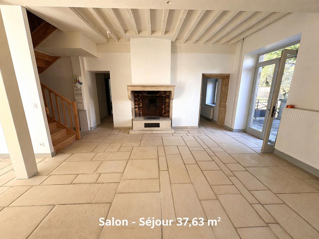 BEAUREGARD BEAUREGARD . Duplex 4 pièces 109m2 habitables + terrasse, cave et 2 places de stationnement 5