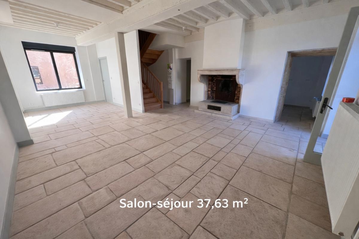 BEAUREGARD BEAUREGARD . Duplex 4 pièces 109m2 habitables + terrasse, cave et 2 places de stationnement 6