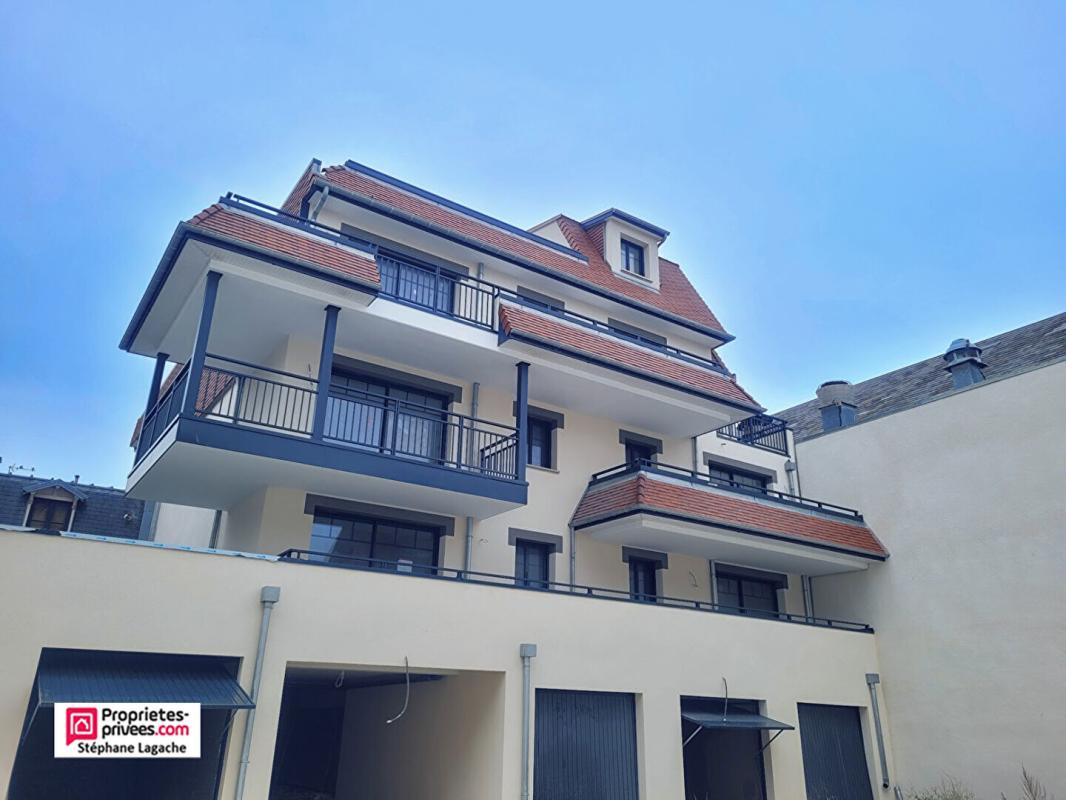 LE TOUQUET-PARIS-PLAGE Appartement Le Touquet Paris Plage 3 pièce(s) 78.8 m2 avec terrasse de 19m² 2