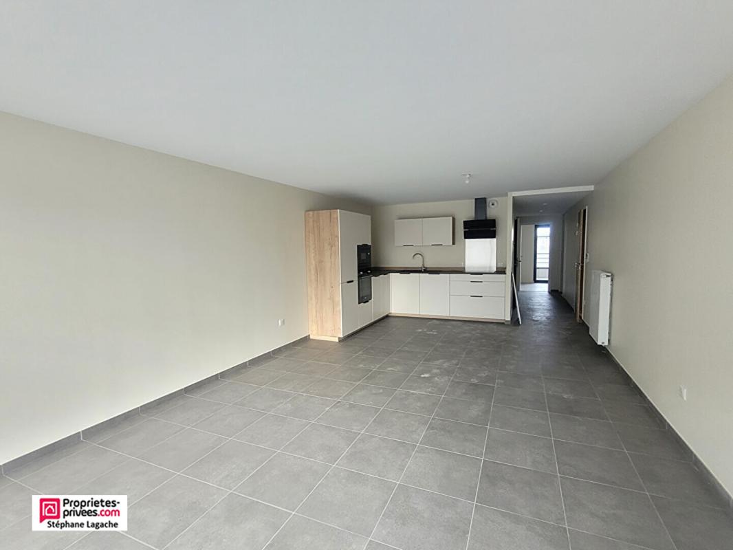 LE TOUQUET-PARIS-PLAGE Appartement Le Touquet Paris Plage 3 pièce(s) 78.8 m2 avec terrasse de 19m² 5