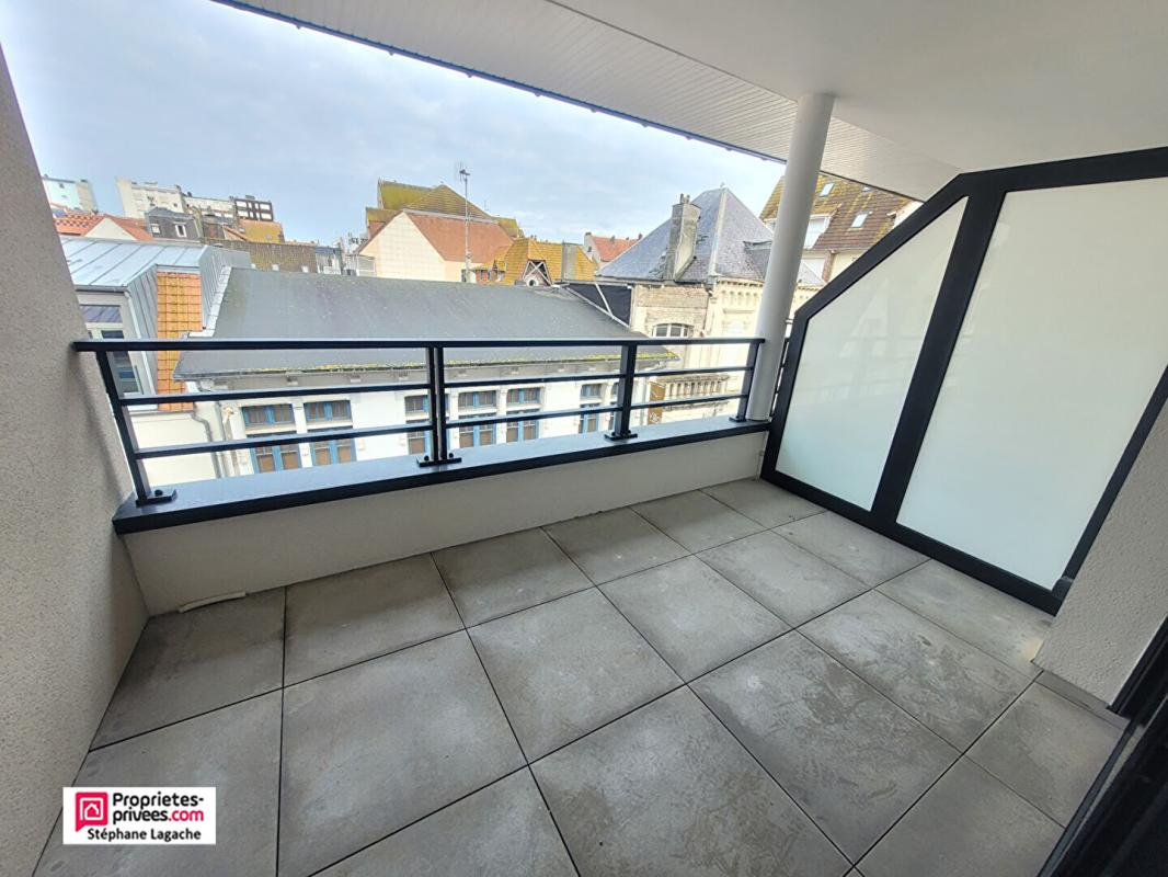 LE TOUQUET-PARIS-PLAGE Appartement Le Touquet Paris Plage 3 pièce(s) 78.8 m2 avec terrasse de 19m² 8