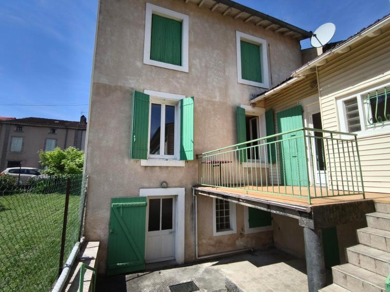 MAZAMET MAISON  AVEC 2 APPARTEMENTS - 2 GARAGES - JARDIN -MAZAMET 14