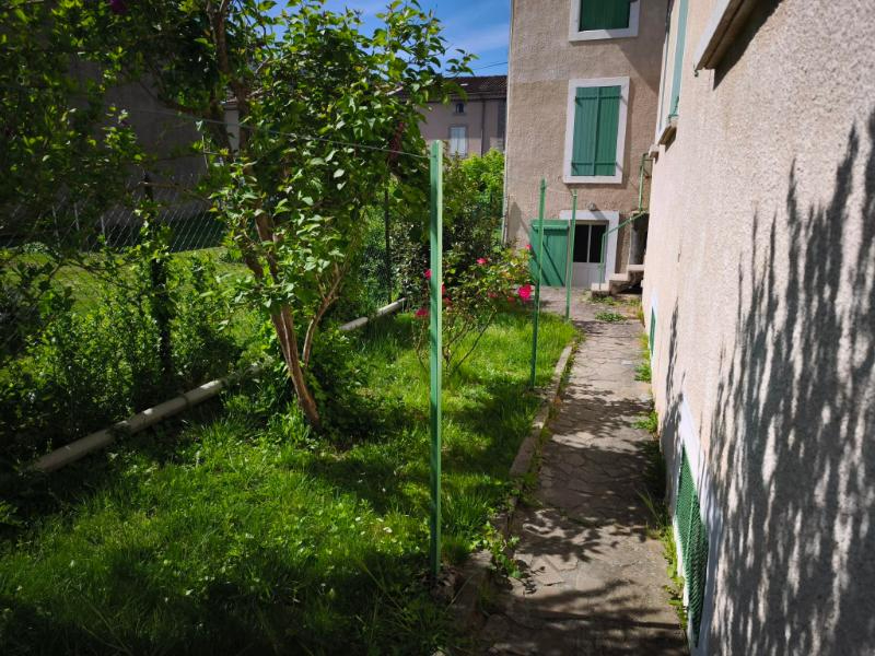 MAZAMET MAISON  AVEC 2 APPARTEMENTS - 2 GARAGES - JARDIN -MAZAMET 15