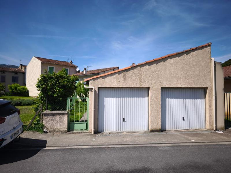 MAZAMET MAISON  AVEC 2 APPARTEMENTS - 2 GARAGES - JARDIN -MAZAMET 2