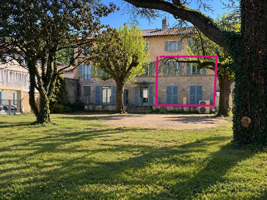 BEAUREGARD Duplex BEAUREGARD 4 pièces 94.15 m2 avec terrasse, cave et 2 stationnements privés sécurisés 1