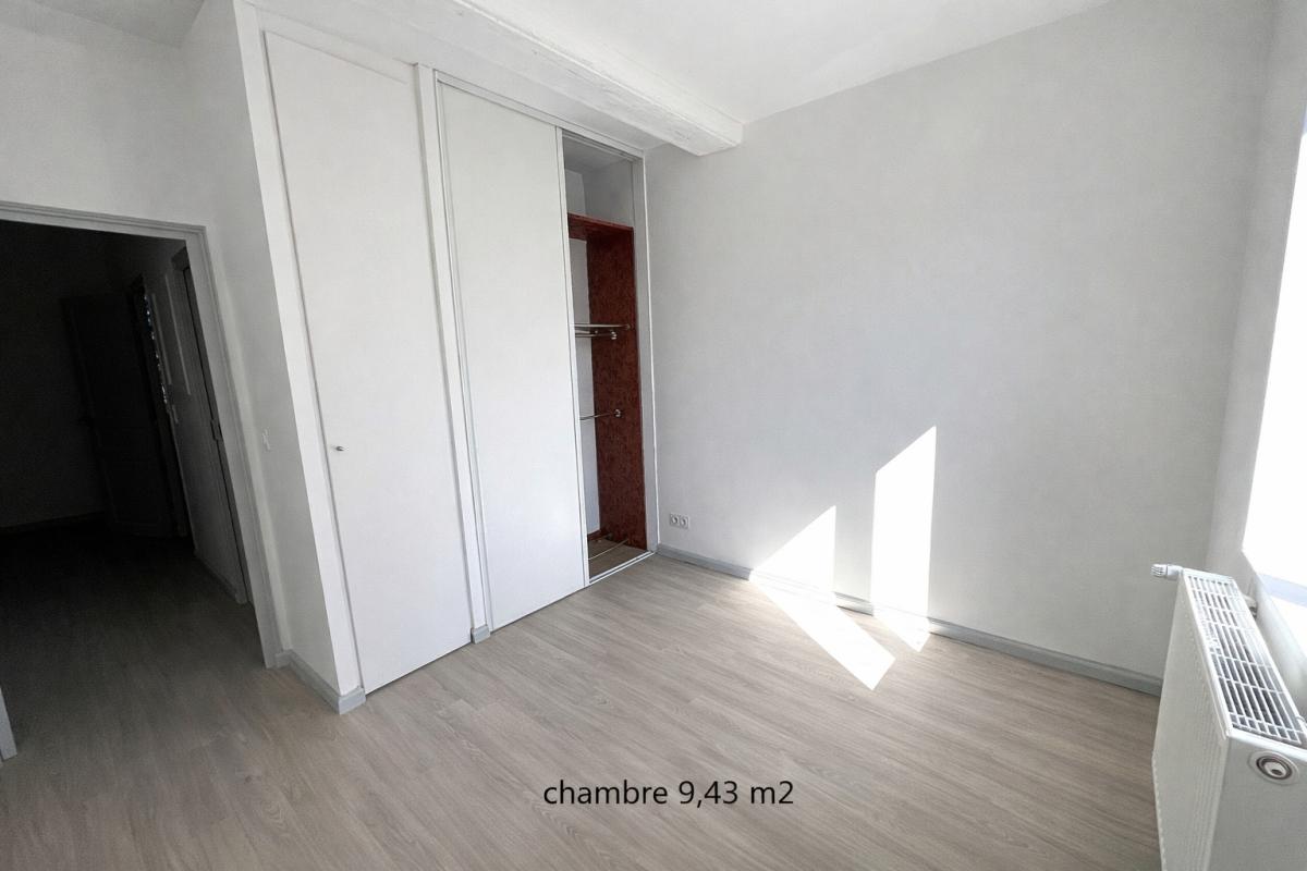 BEAUREGARD Duplex BEAUREGARD 4 pièces 94.15 m2 avec terrasse, cave et 2 stationnements privés sécurisés 14