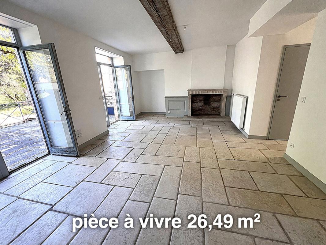 BEAUREGARD Duplex BEAUREGARD 4 pièces 94.15 m2 avec terrasse, cave et 2 stationnements privés sécurisés 6