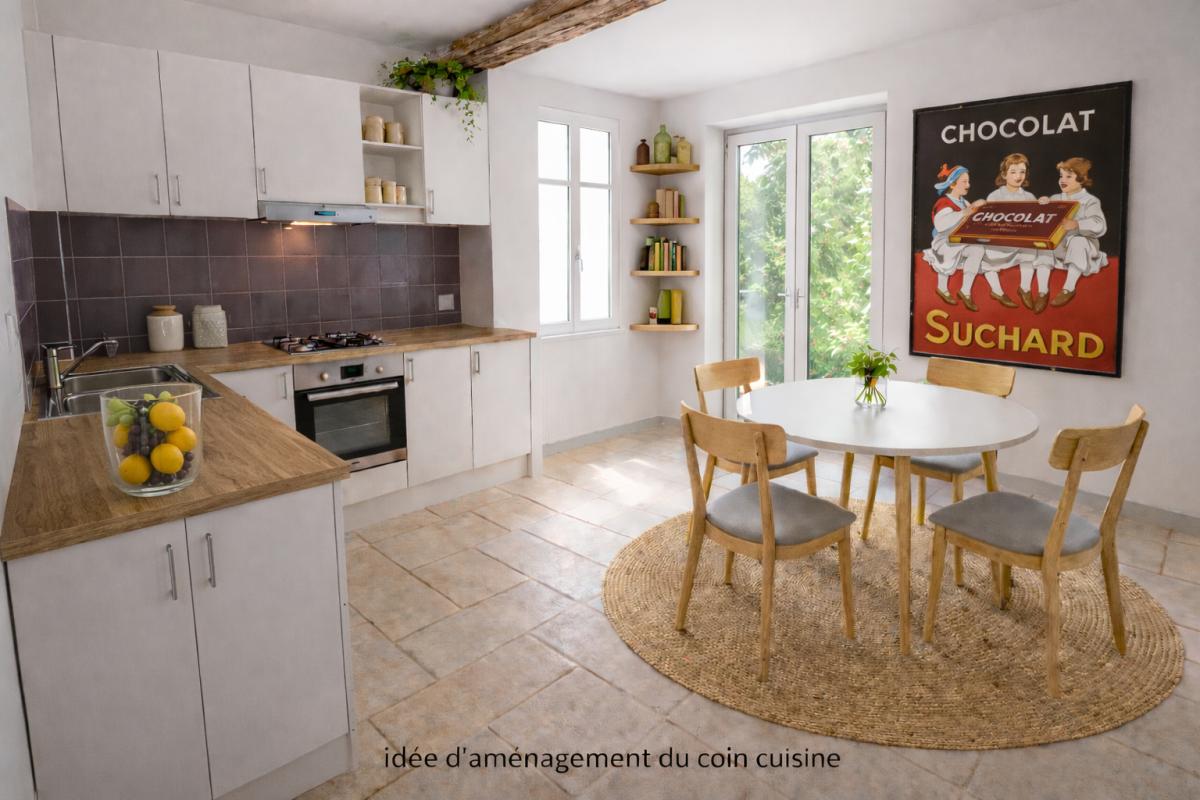 BEAUREGARD Duplex BEAUREGARD 4 pièces 94.15 m2 avec terrasse, cave et 2 stationnements privés sécurisés 8