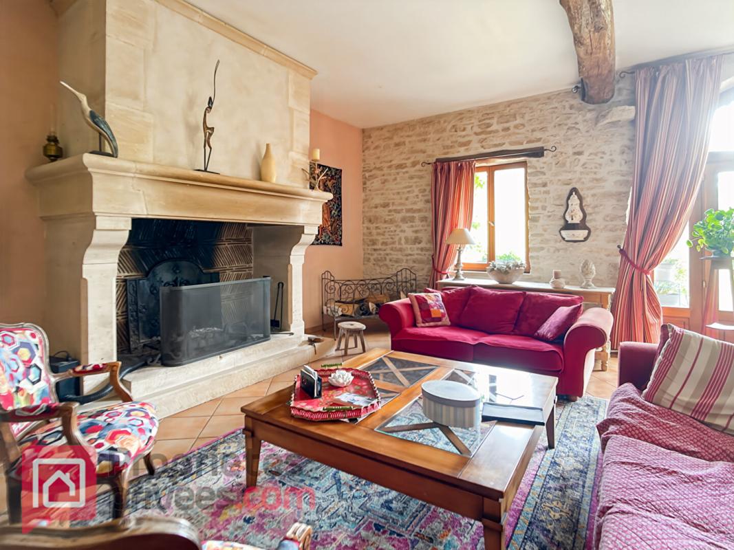 NOYERS Maison Noyers 7 pièce(s) 234 m2 3