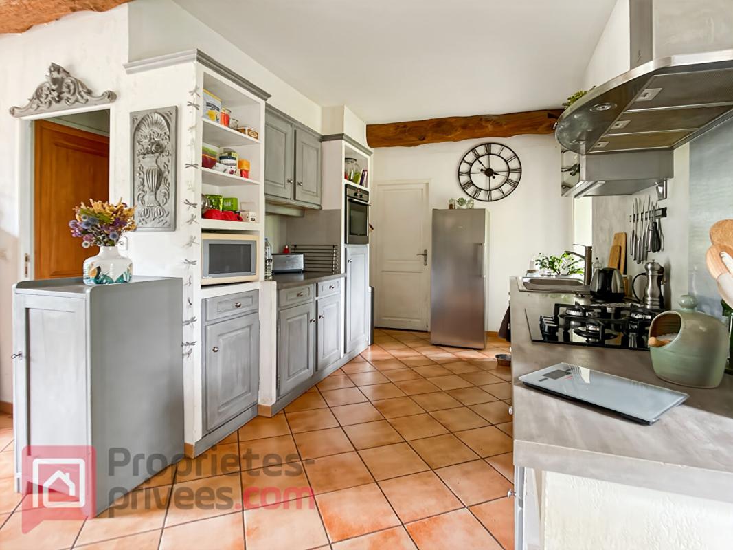 NOYERS Maison Noyers 7 pièce(s) 234 m2 5