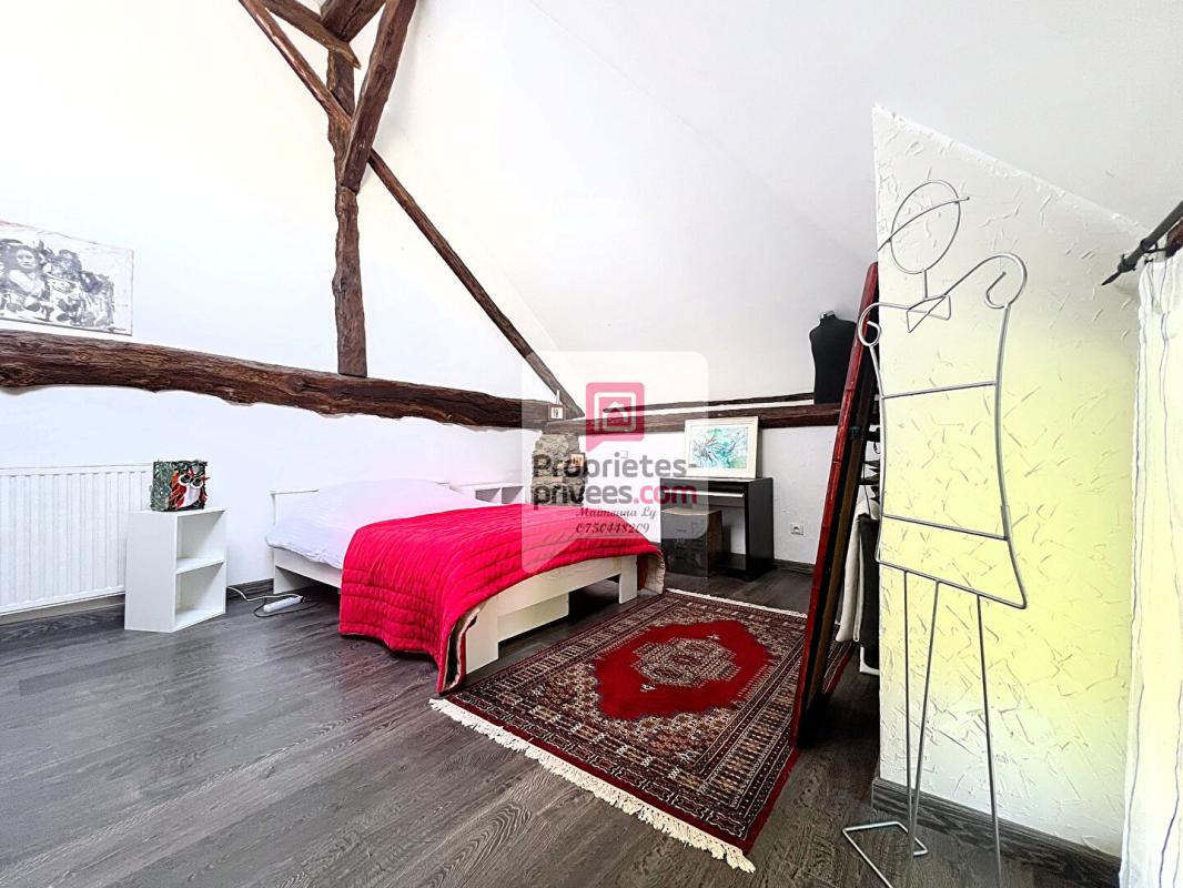 GILLY-SUR-ISERE Maison, Gilly Sur Isère 15 pièces  353 m2 + dépendance de 200 m² 10