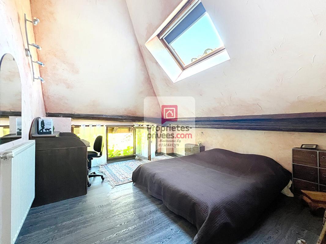 GILLY-SUR-ISERE Maison, Gilly Sur Isère 15 pièces  353 m2 + dépendance de 200 m² 11