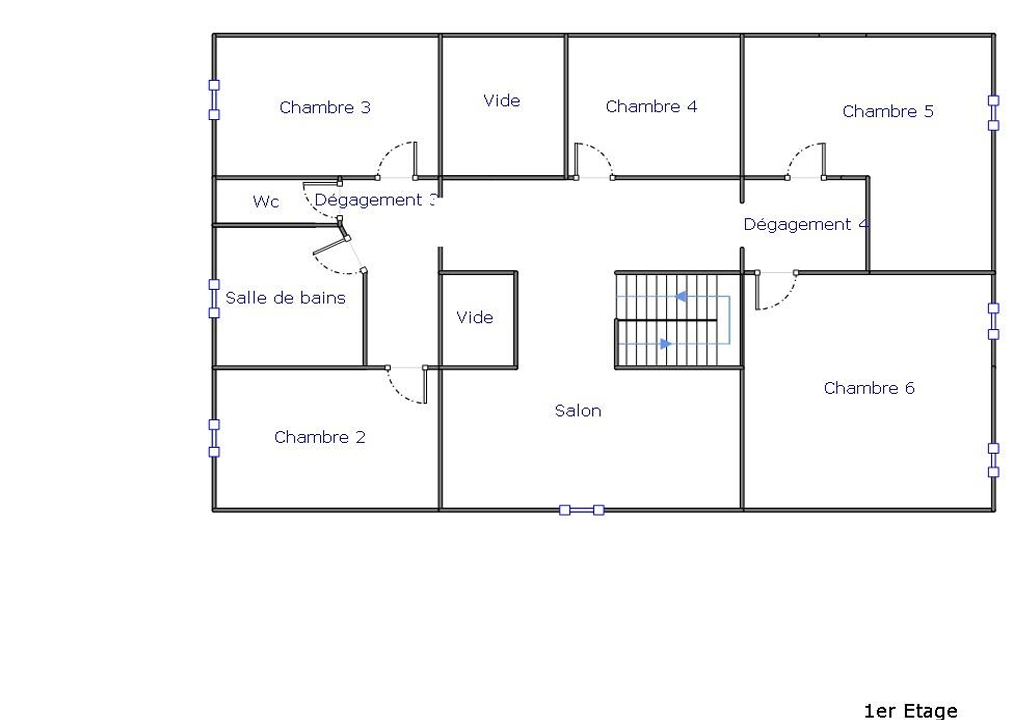 GILLY-SUR-ISERE Maison, Gilly Sur Isère 15 pièces  353 m2 + dépendance de 200 m² 15