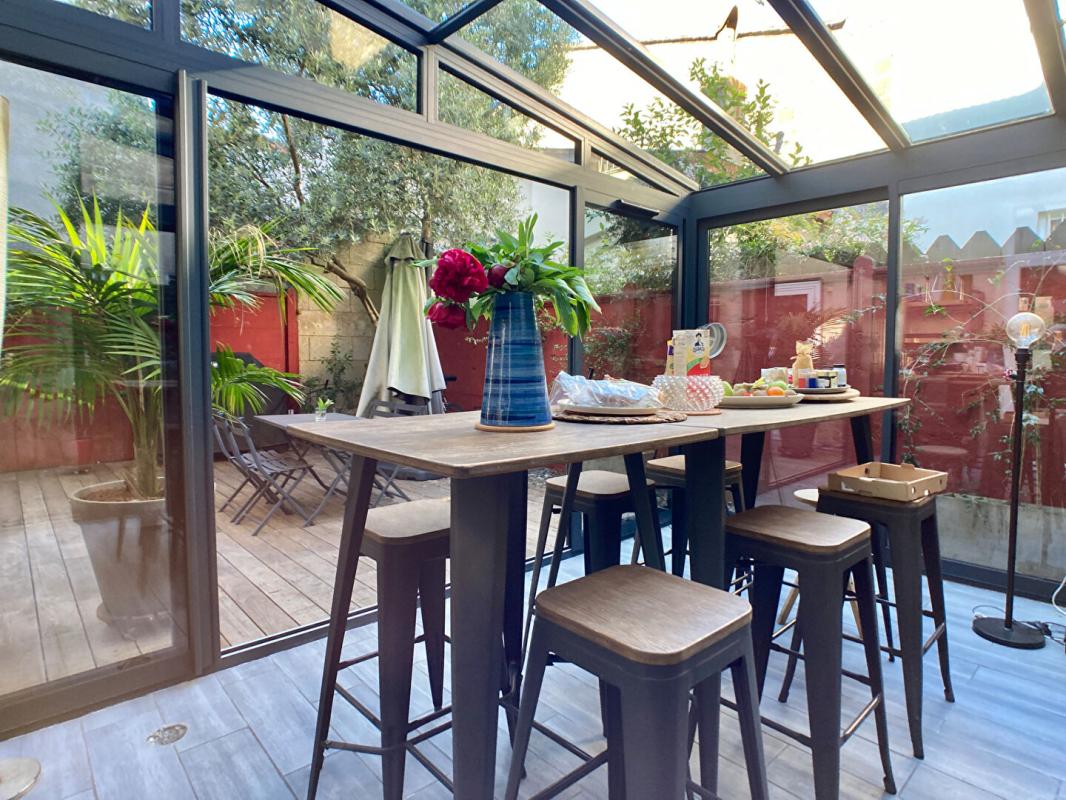 BORDEAUX Vente Maison 205m2 BORDEAUX (33000) 4