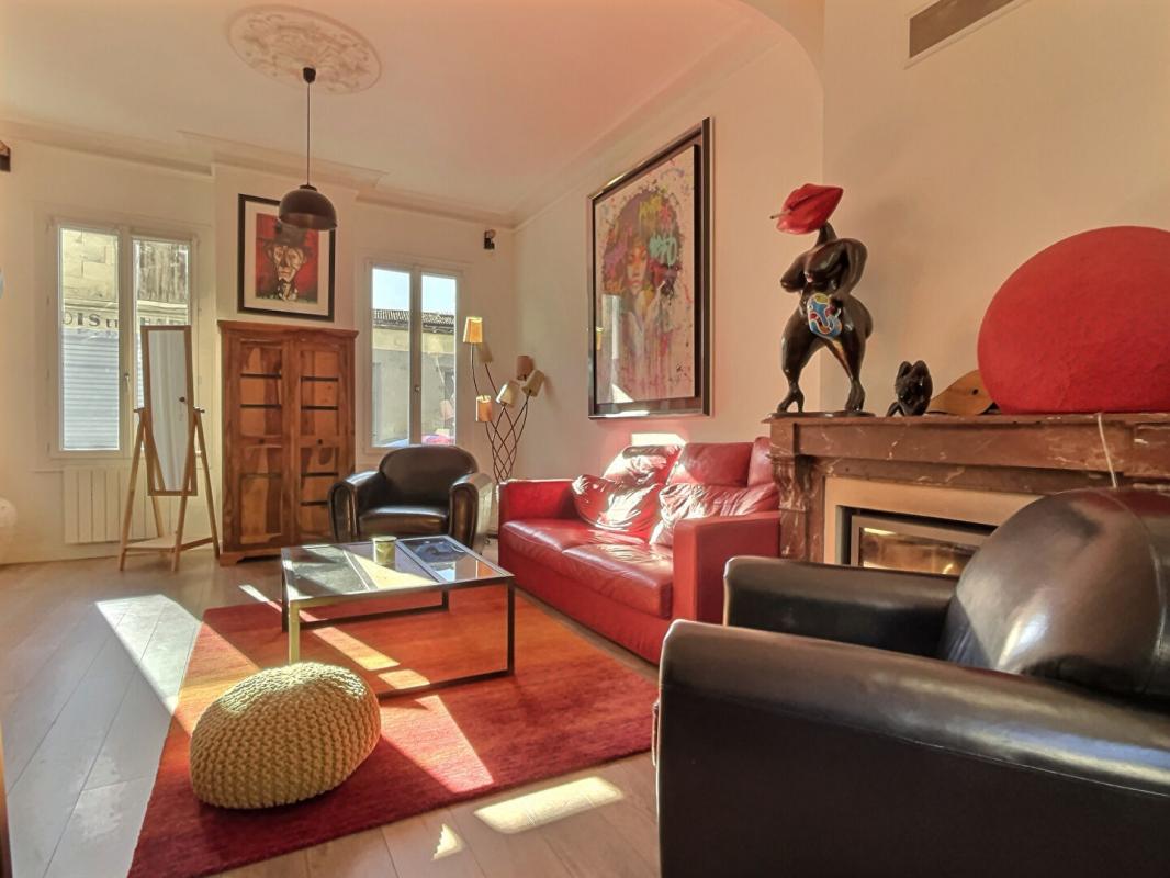 BORDEAUX Vente Maison 205m2 BORDEAUX (33000) 5