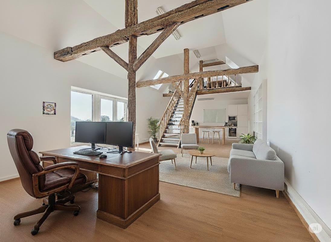 ALENCON Propriété Hauterive 13 pièce(s) 4 hectares 13