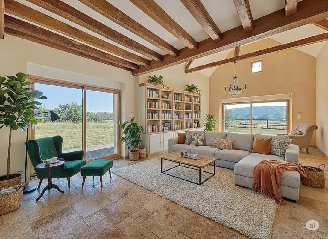 ALENCON Propriété Hauterive 13 pièce(s) 4 hectares 2