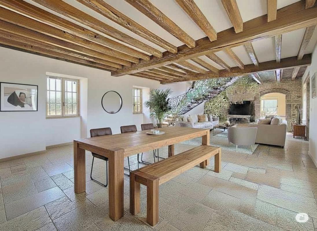 ALENCON Propriété Hauterive 13 pièce(s) 4 hectares 3