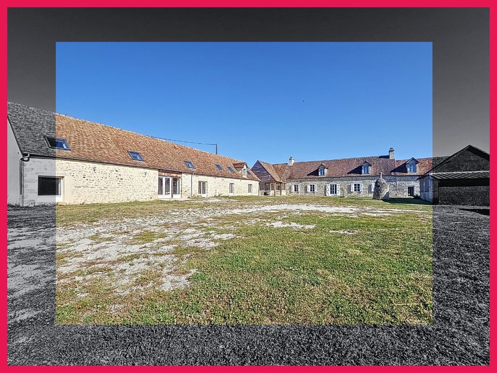 ALENCON Propriété Hauterive 13 pièce(s) 4 hectares 6