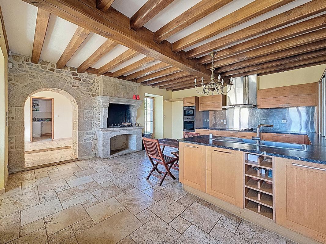 ALENCON Propriété Hauterive 13 pièce(s) 4 hectares 7