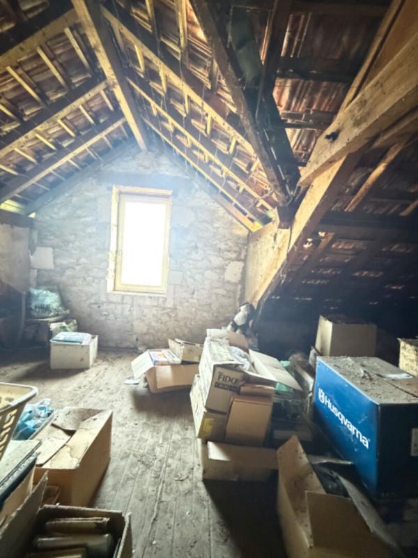 CAZOULES Maison à rénover Cazoulès 24370 6 pièce(s) 17