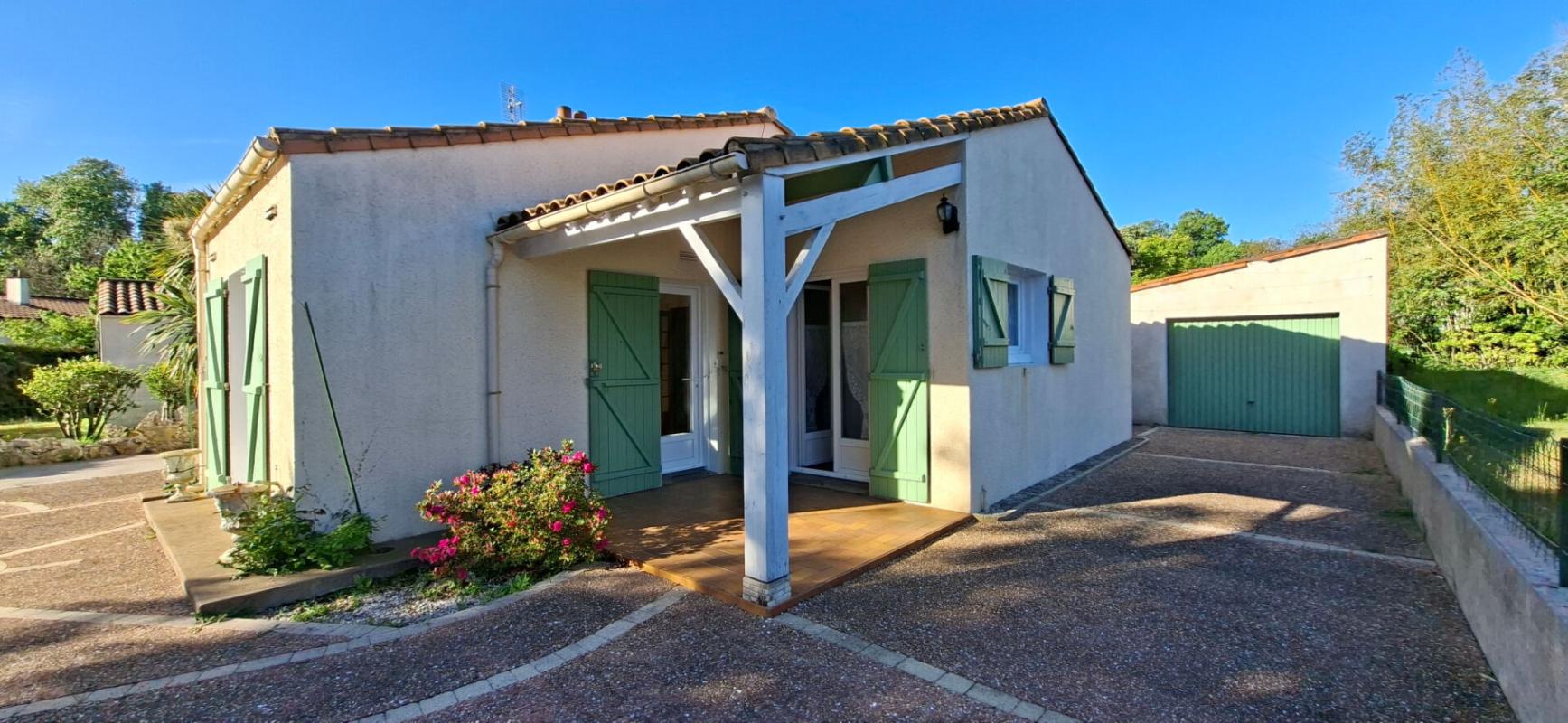 L'HERMENAULT Maison  4 pièce(s) 70.54 m2 2