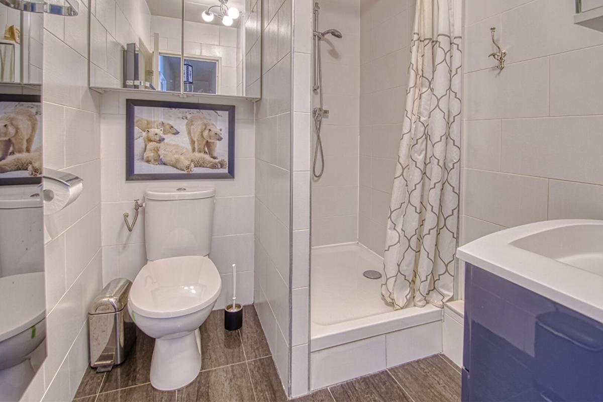 VERSAILLES Maison de ville, 6 pièces, hyper centre Notre-Dame, double box intégré 15