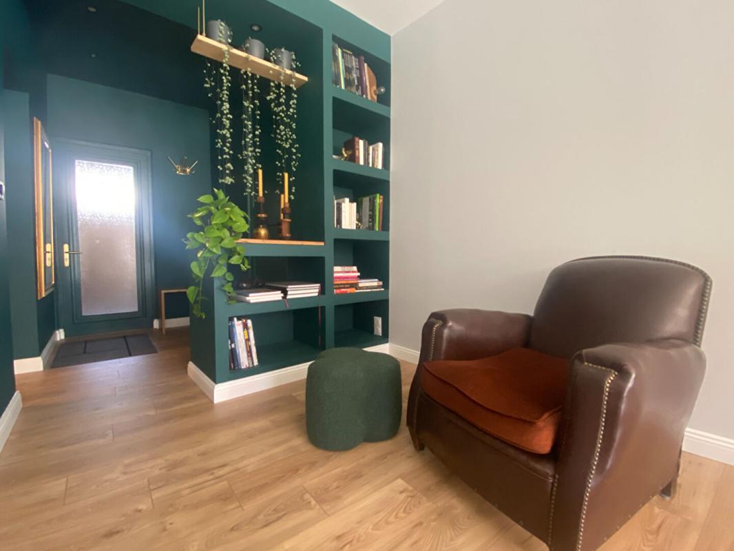 BORDEAUX Maison rénovée 4 chambres et beau jardin 4