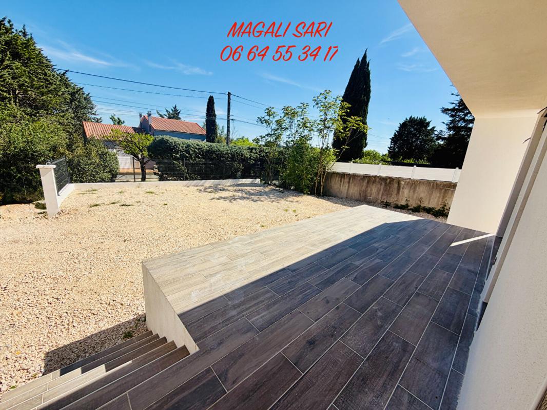 ROUSSON Villa Neuve Rousson 4 pièce(s) 94 m2 12