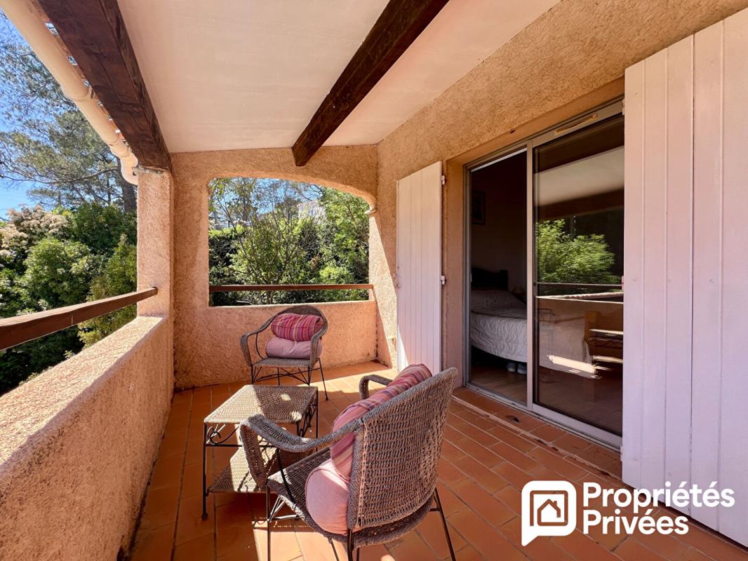 SAINT-RAPHAEL Saint-Raphaël Valescure, Villa 5 pièces avec piscine, terrasse et pool house 10