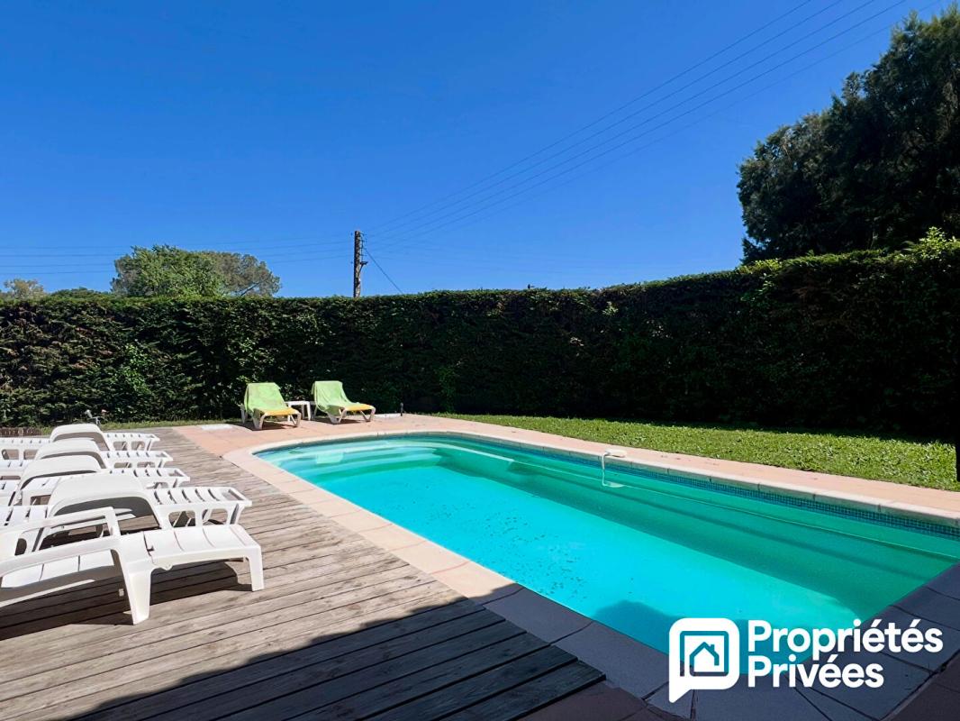 SAINT-RAPHAEL Saint-Raphaël Valescure, Villa 5 pièces avec piscine, terrasse et pool house 16