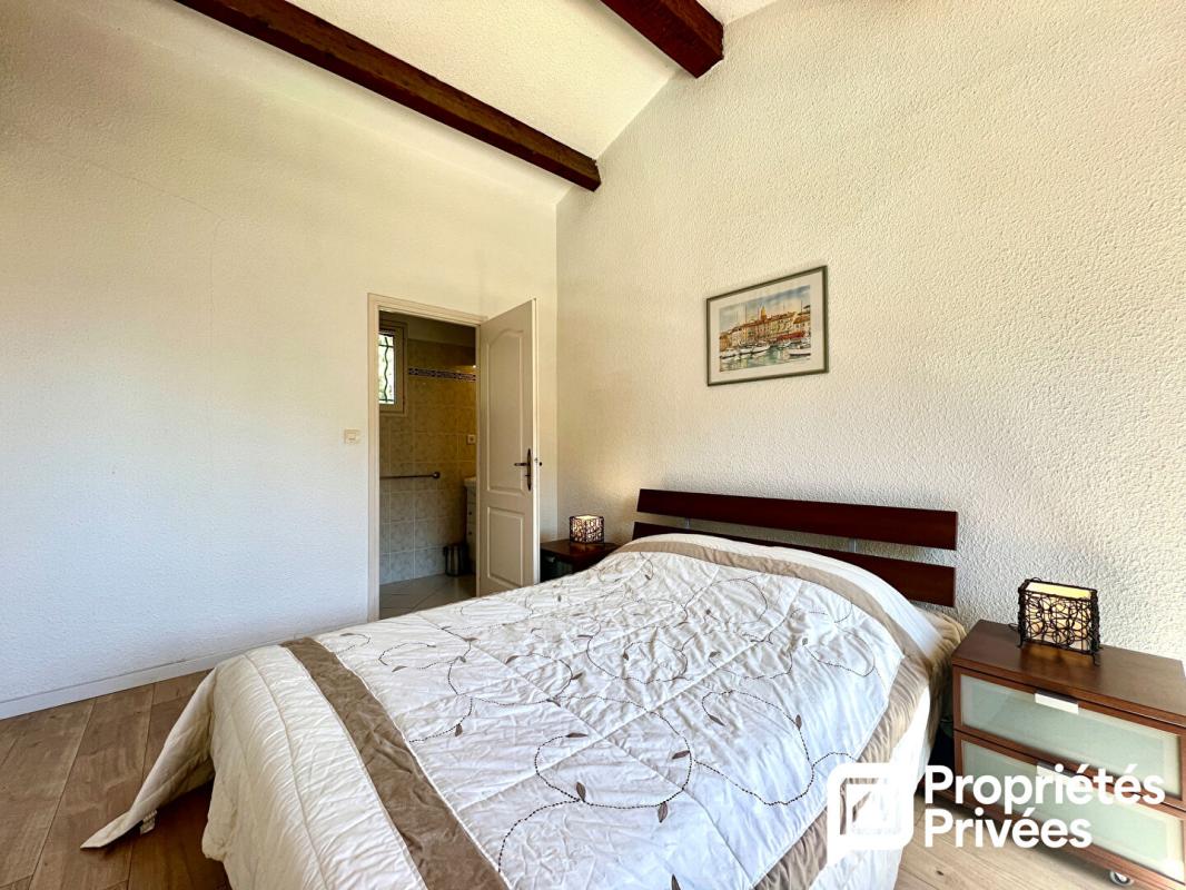 SAINT-RAPHAEL Saint-Raphaël Valescure, Villa 5 pièces avec piscine, terrasse et pool house 7