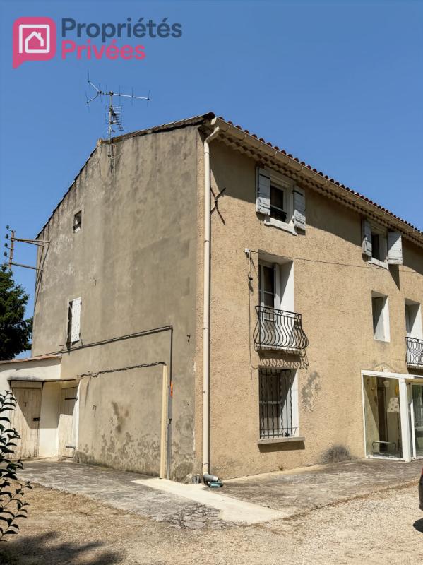 TARASCON GRANDE MAISON A RENOVER 166 M2 PROCHE CENTRE VILLE 1