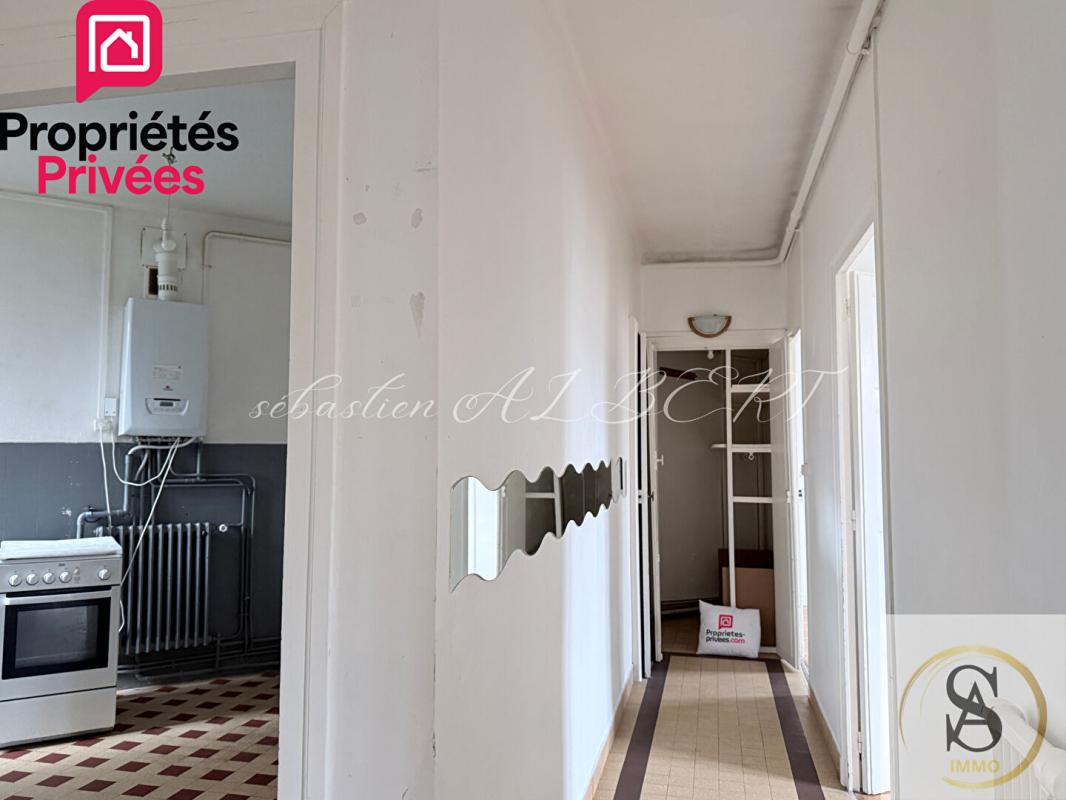 NANTES Appartement Nantes 3 pièce(s) 61,43m2 3