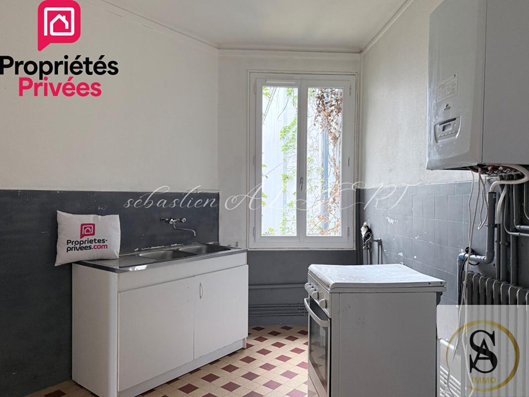 NANTES Appartement Nantes 3 pièce(s) 61,43m2 4