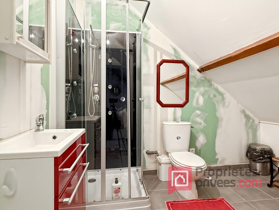 BERTIGNOLLES Maison Bertignolles 6 pièce(s) 102 m2 11
