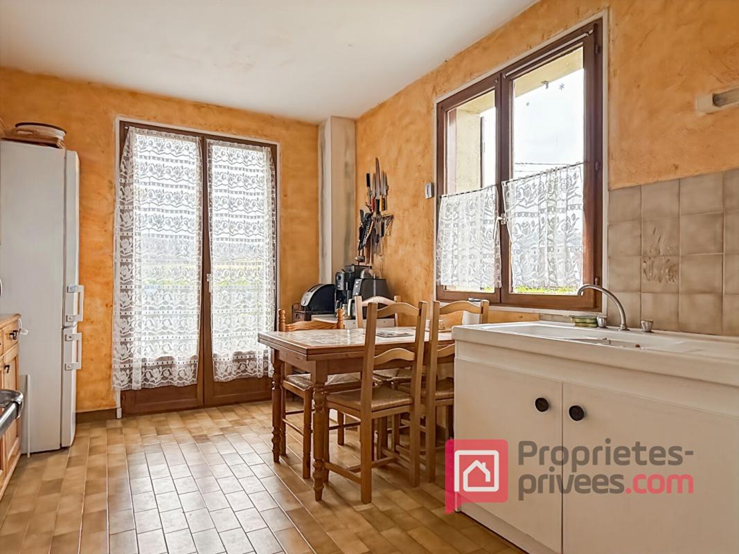 BERTIGNOLLES Maison Bertignolles 6 pièce(s) 102 m2 5