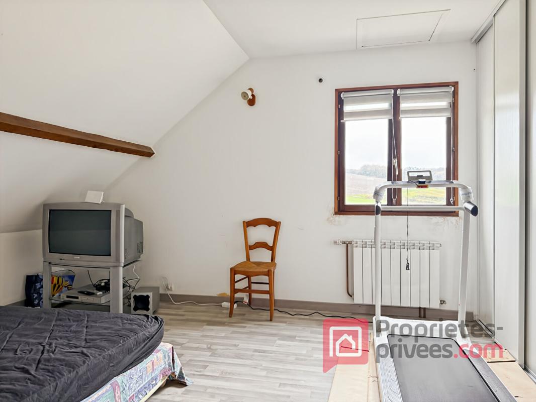BERTIGNOLLES Maison Bertignolles 6 pièce(s) 102 m2 9