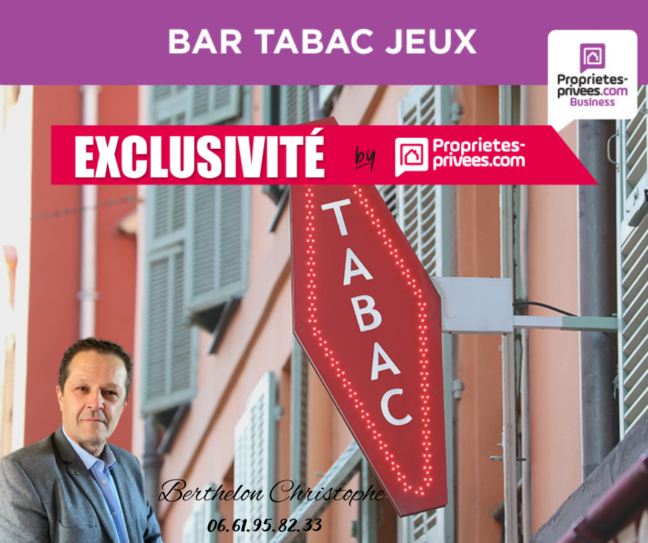 AUXERRE AUXERRE - FONDS BAR TABAC AVEC TERRASSE 3